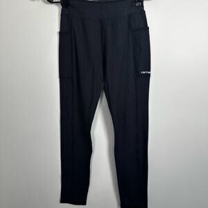 Carhartt Leggings w/ Pockets Girls 10 NwoT